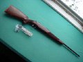 Sako model 75 Hunter in 6 5X55 Swede  